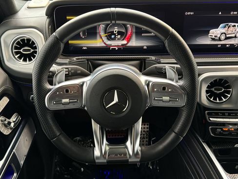 Used 2022 Mercedes-Benz G 63 AMG 4MATIC image 11