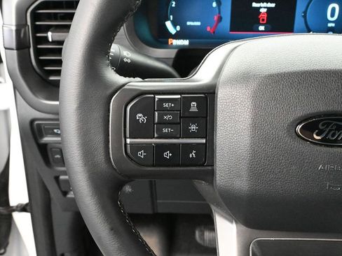 Used 2024 Ford F150 XLT w/ Equipment Group 302A MID AWD/4WD image 29