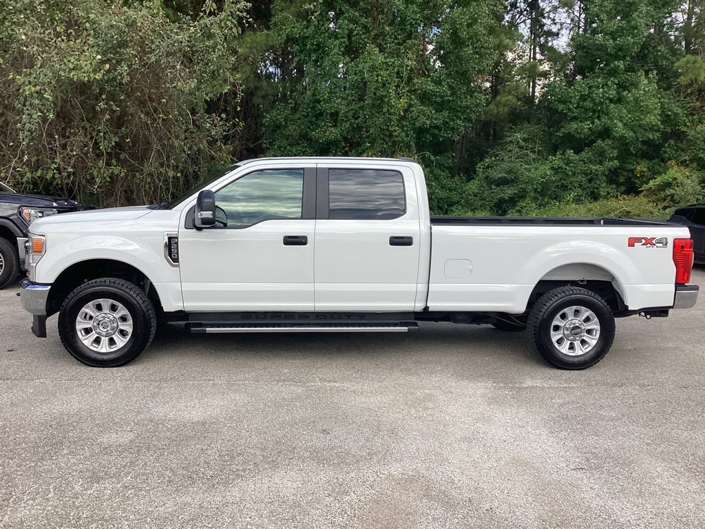 Used 2020 Ford F250 XL w/ STX Appearance Package AWD/4WD image 7