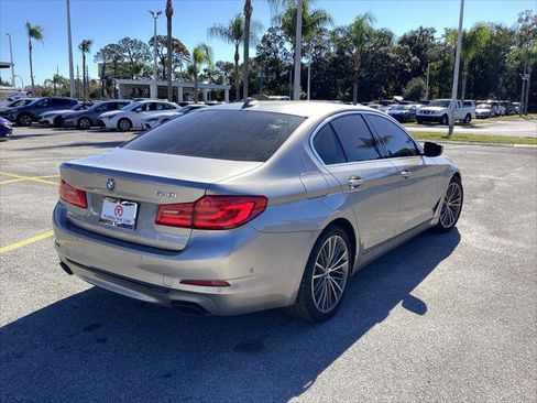 Used 2017 BMW 540i 540I image 13