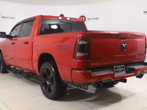 Used 2022 RAM 1500 Sport w/ G/T Package AWD/4WD image 4