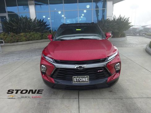 New 2026 Chevrolet Blazer RS image 2
