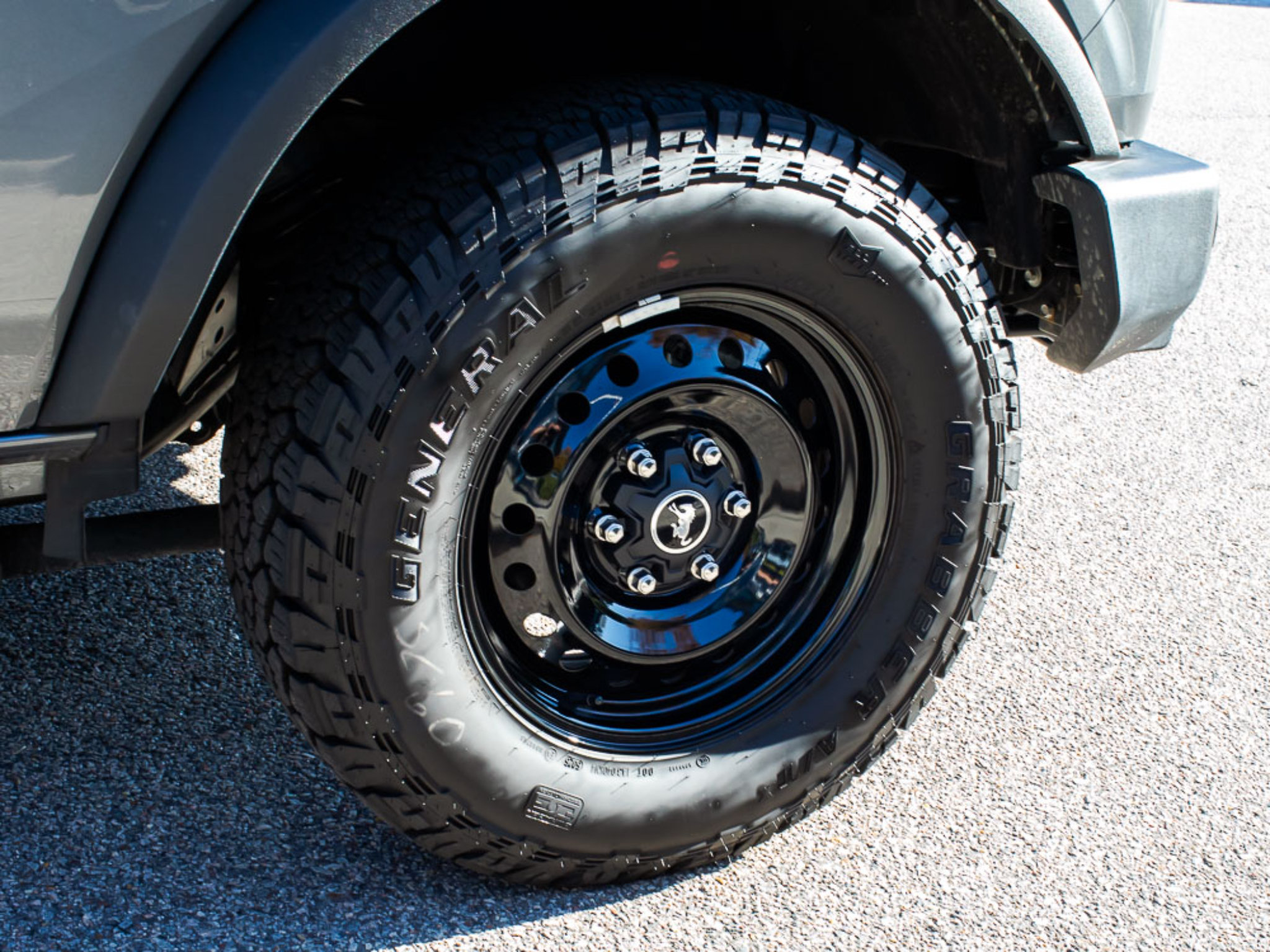 Used 2026 Ford Bronco Big Bend AWD/4WD image 6