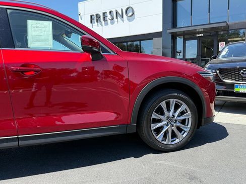 Used 2020 MAZDA CX-5 Grand Touring AWD/4WD image 14