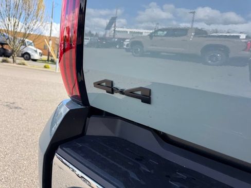 New 2026 Toyota Tundra SR5 AWD/4WD image 8