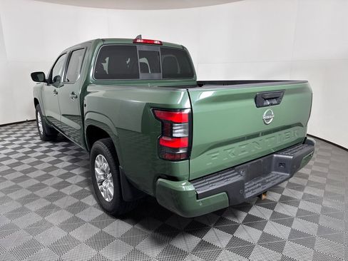 Used 2022 Nissan Frontier SV image 15