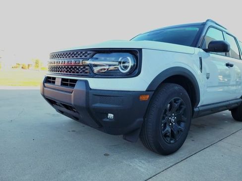 New 2025 Ford Bronco Sport Big Bend w/ Convenience Package image 14