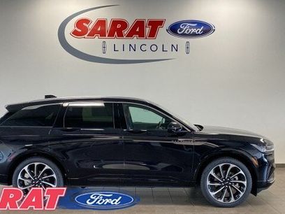 New 2025 Lincoln Nautilus Black Label