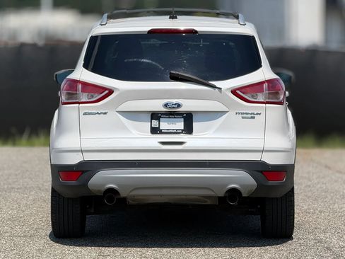 Used 2013 Ford Escape Titanium w/ Parking Technology Pkg AWD/4WD image 4