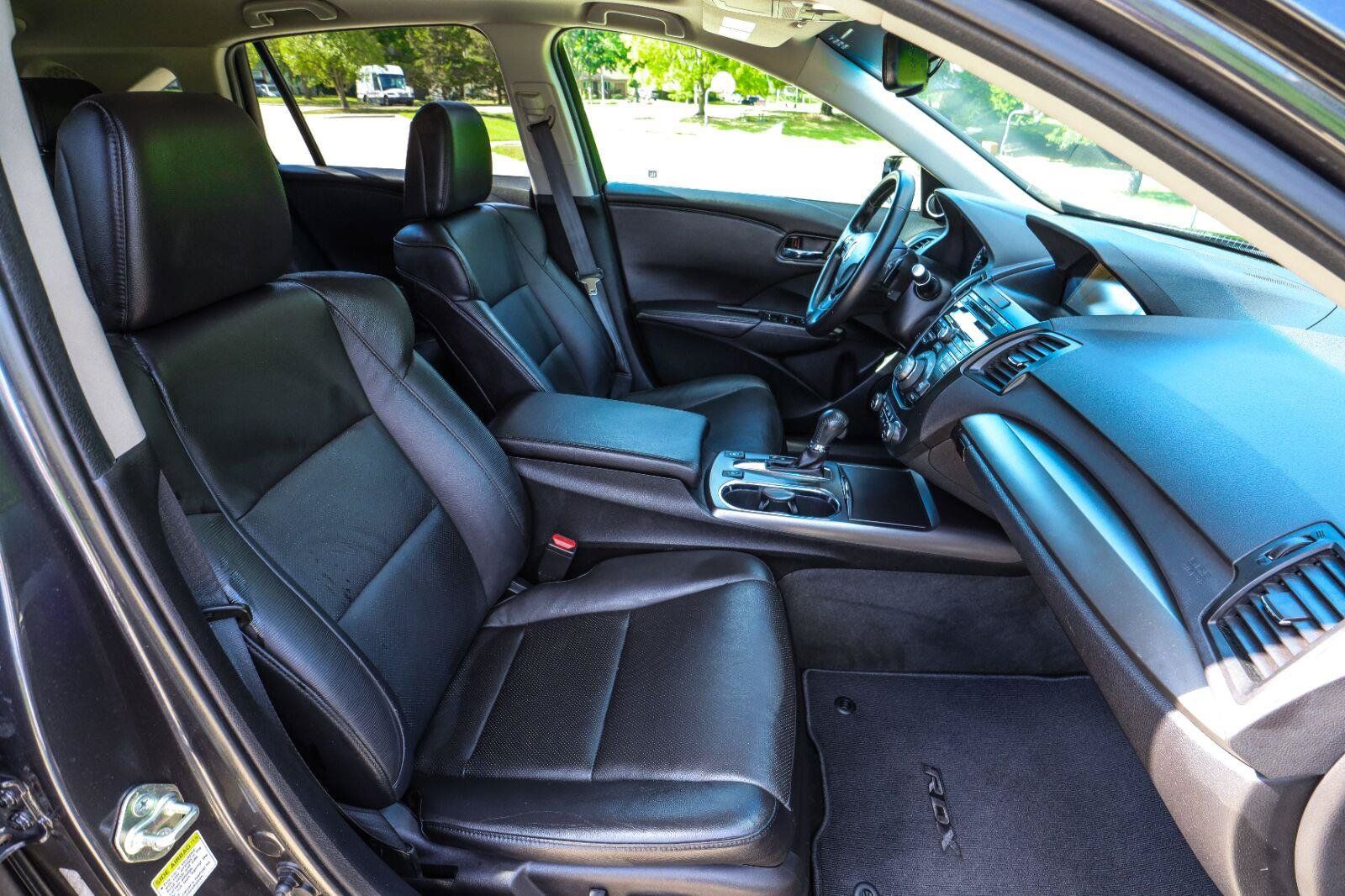 Used 2014 Acura RDX w/ Technology Package AWD/4WD image 38