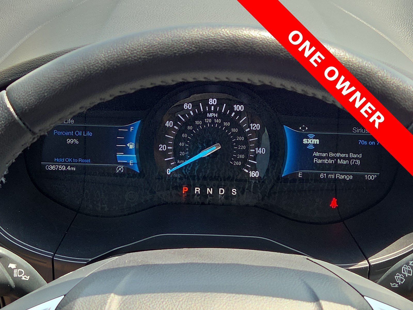 Used 2023 Ford Edge Titanium w/ Cargo Accessory Package AWD/4WD image 23