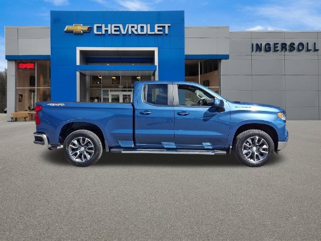 Used 2024 Chevrolet Silverado 1500 LT AWD/4WD image 28
