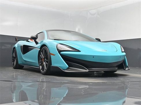 Used 2017 McLaren 570S Coupe image 43