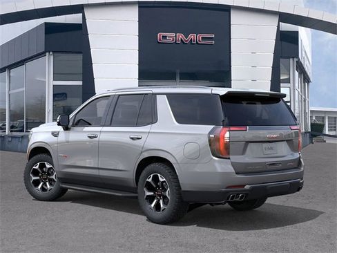 New 2026 GMC Yukon AT4 image 3