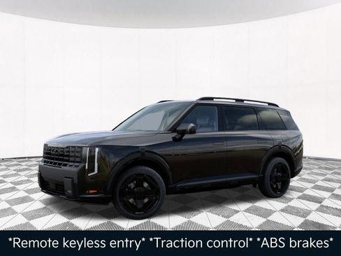 New 2027 Kia Telluride EX X-Line AWD/4WD image 4