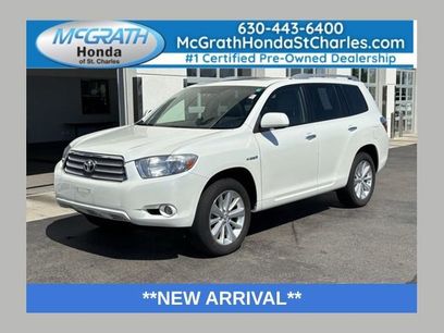 Used 2009 Toyota Highlander Limited