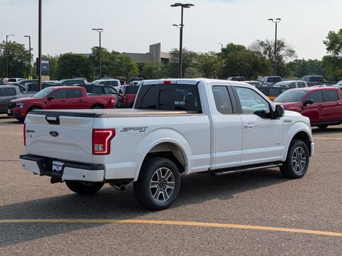 Used 2016 Ford F150 XLT w/ Equipment Group 302A Luxury AWD/4WD image 6