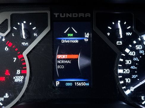 Used 2025 Toyota Tundra SR5 AWD/4WD image 8