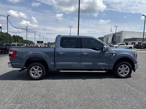 Used 2023 Ford F150 Lariat w/ Equipment Group 502A High AWD/4WD image 8