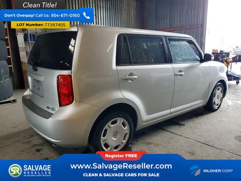 Used 2010 Scion xB image 4