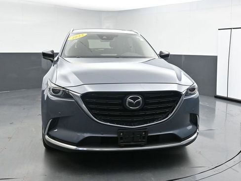 Used 2023 MAZDA CX-9 Carbon Edition AWD/4WD image 2