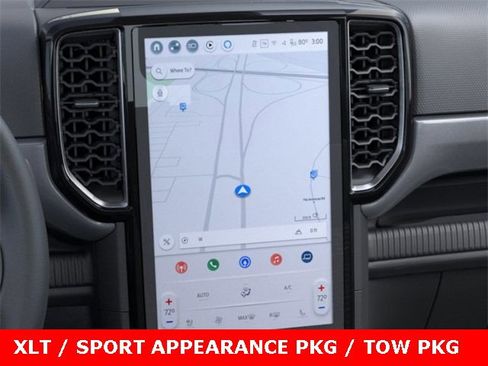 New 2025 Ford Ranger XLT w/ Equipment Group 301A High image 14