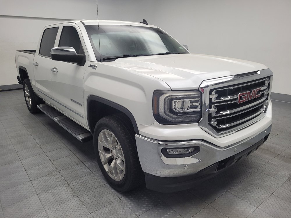Used 2018 GMC Sierra 1500 SLT AWD/4WD image 13