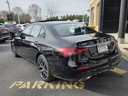 Certified 2023 Mercedes-Benz E 350 4MATIC Sedan image 11