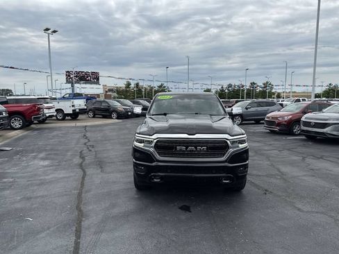 Used 2022 RAM 1500 Limited AWD/4WD image 7