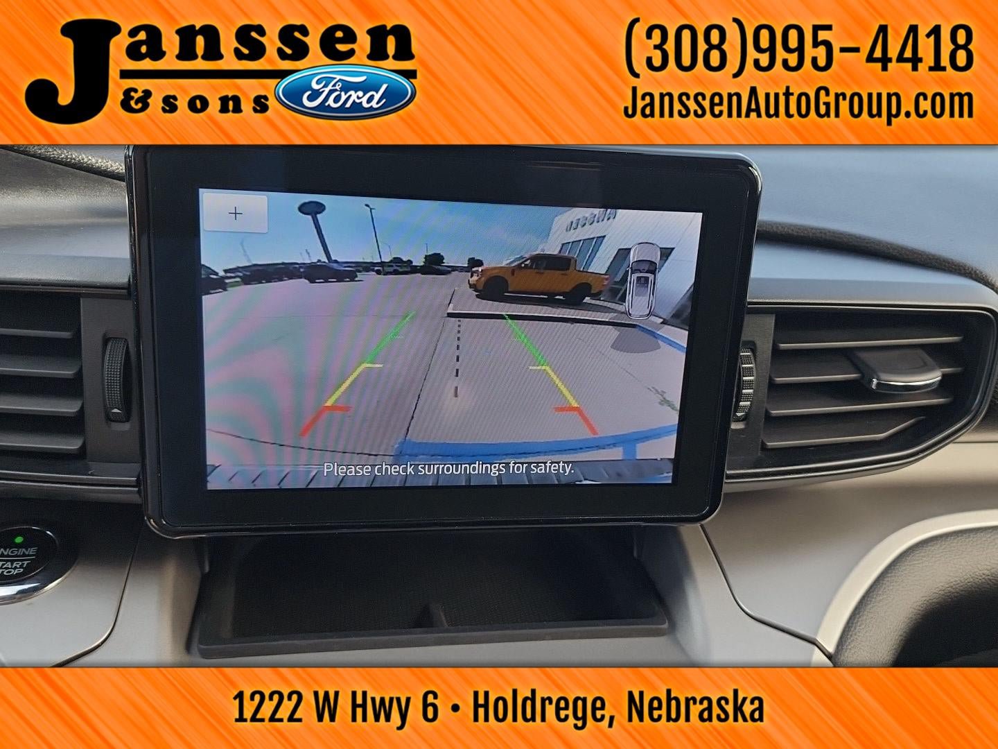 Used 2021 Ford Explorer XLT RWD image 30