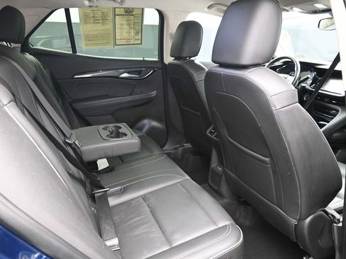 Used 2023 Buick Envision Essence FWD image 20