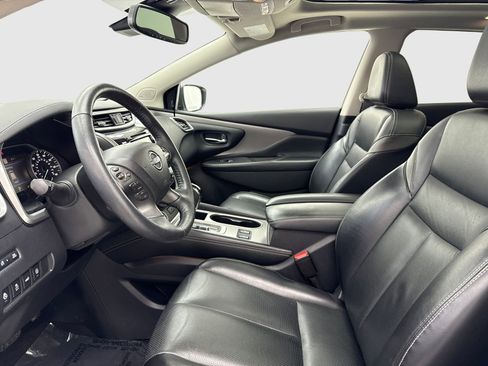Used 2023 Nissan Murano SL w/ SL Moonroof Package FWD image 17
