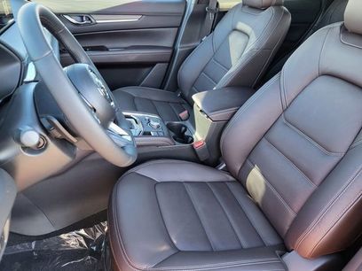 New 2025 MAZDA CX-5 Signature