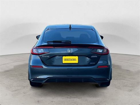 Used 2025 Honda Civic Sport Touring image 4