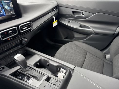 New 2026 Nissan Sentra S w/ Floor Mat Package FWD image 16