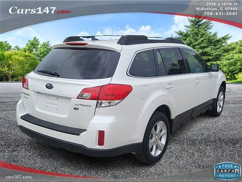 Used 2014 Subaru Outback 2.5i Limited image 6