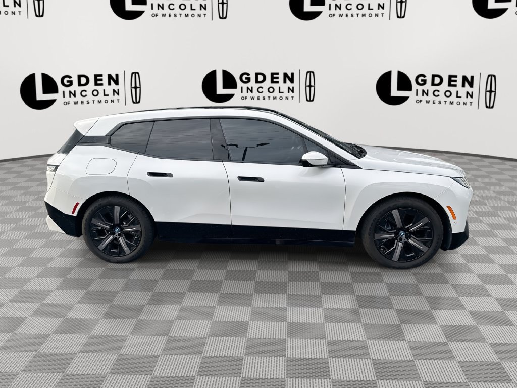 Used 2024 BMW iX M60 AWD/4WD image 9