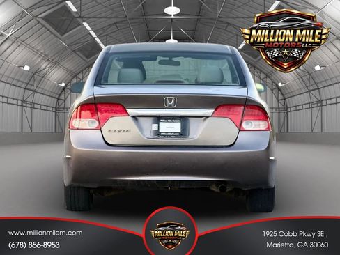 Used 2010 Honda Civic EX image 4