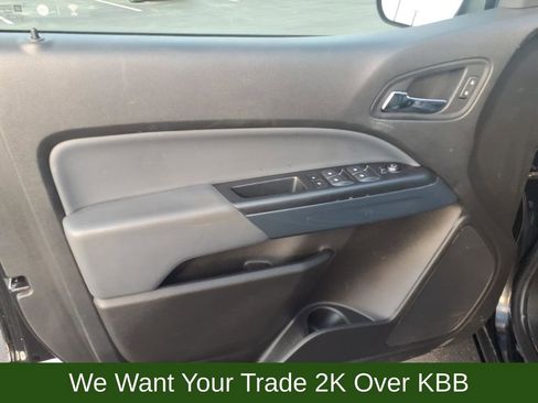 Used 2021 Chevrolet Colorado Z71 w/ Safety Package image 12