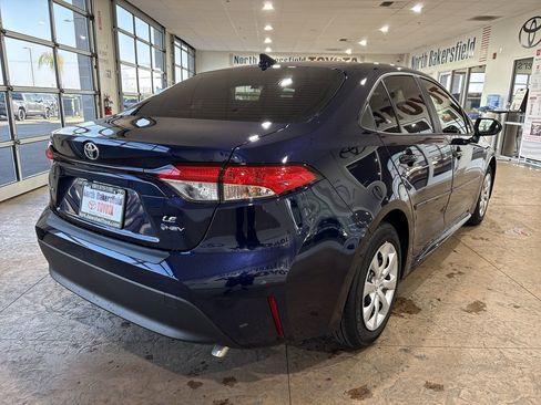 New 2026 Toyota Corolla LE image 2