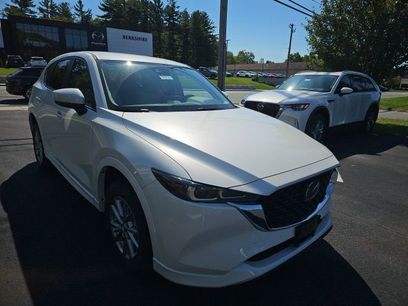 New 2025 MAZDA CX-5 AWD 2.5 S w/ Preferred Package