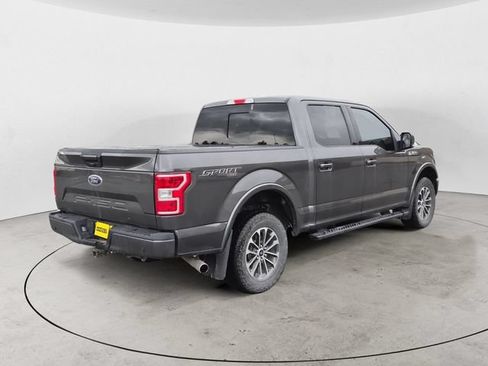 Used 2018 Ford F150 XLT w/ Equipment Group 302A Luxury AWD/4WD image 5