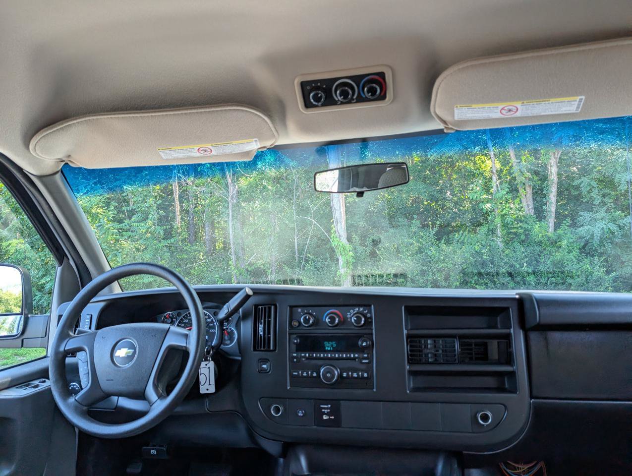 Used 2014 Chevrolet Express 3500 LT w/ LT Preferred Equipment Group RWD image 17