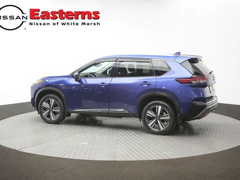 Used 2023 Nissan Rogue SL w/ SL Premium Package AWD/4WD image 64