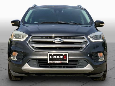Used 2017 Ford Escape Titanium w/ Equipment Group 301A FWD image 4