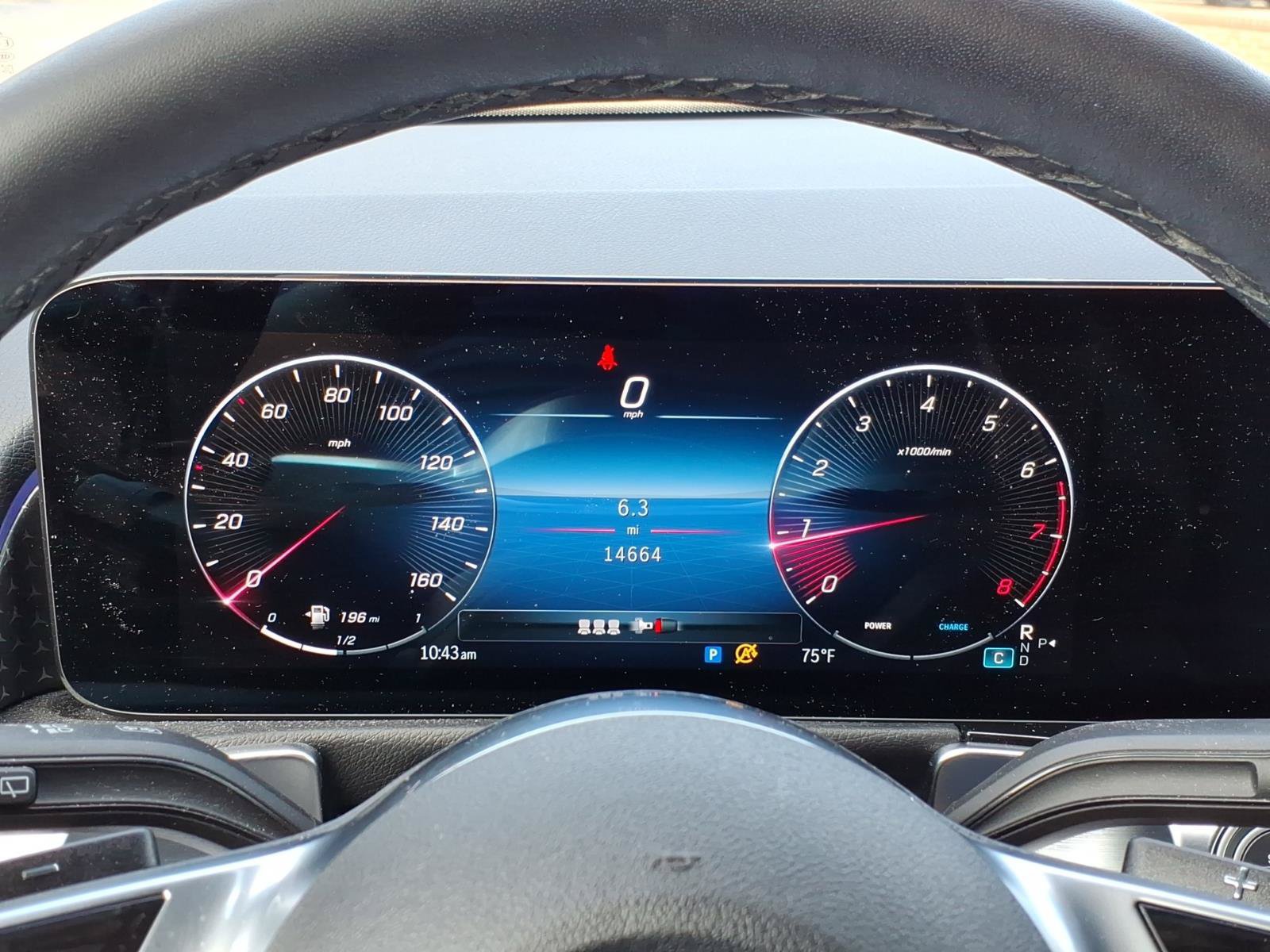 Certified 2025 Mercedes-Benz GLB 250 4MATIC image 25