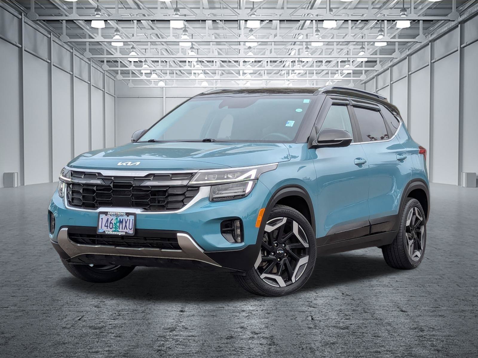 Used 2024 Kia Seltos SX AWD/4WD image 1