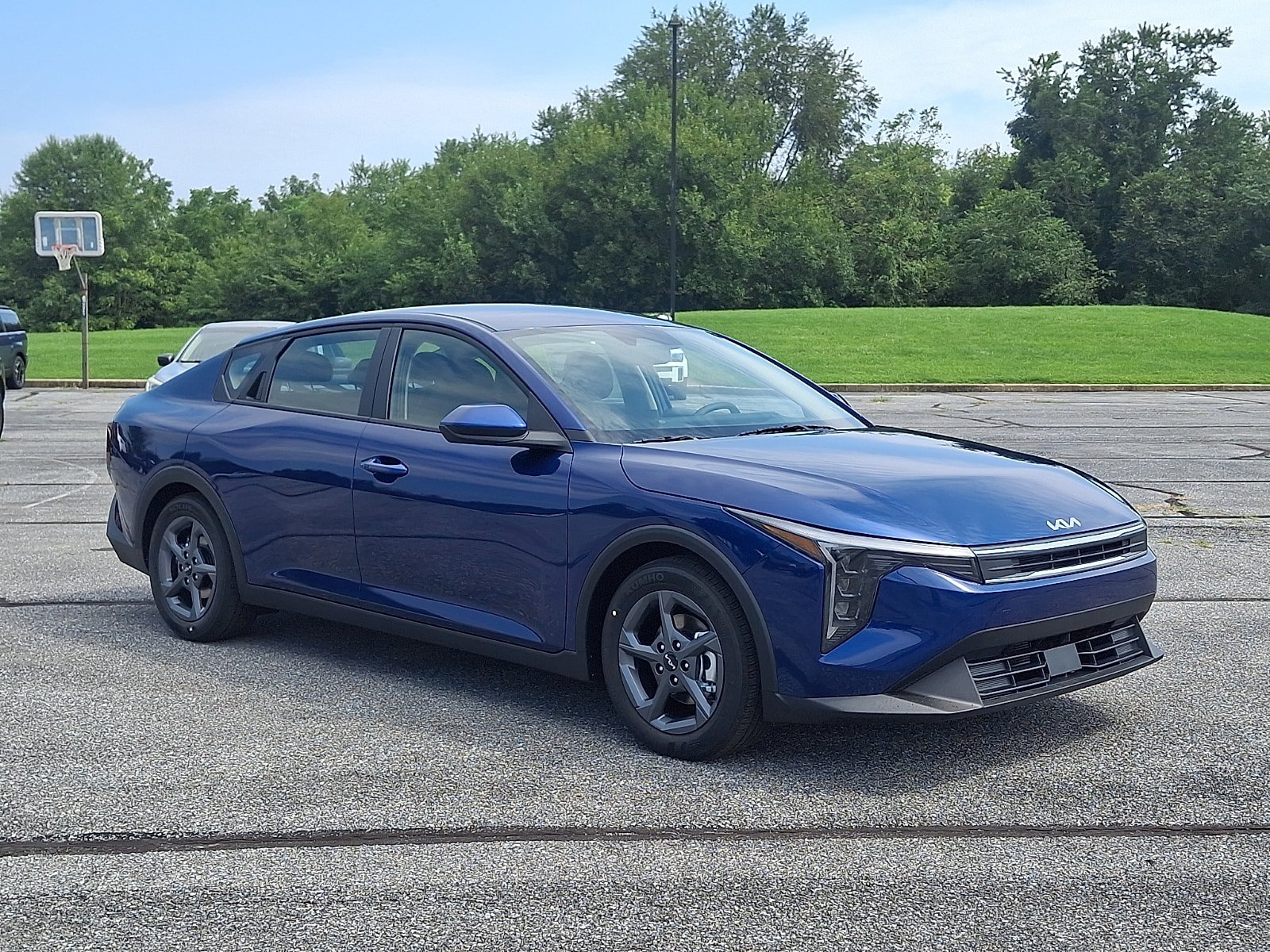 New 2026 Kia K4 FWD image 2