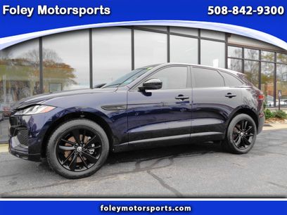 Used 2024 Jaguar F-PACE R-Dynamic S