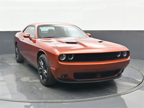 Used 2023 Dodge Challenger SXT w/ Plus Package image 1
